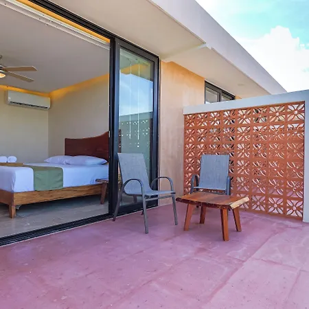 Calea Boutique 4* Tulum