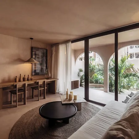 Babel Apartahotel Tulum