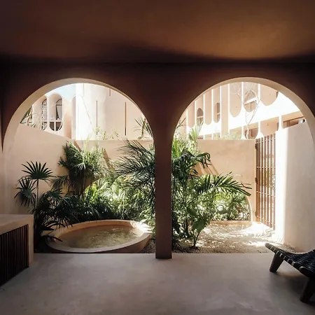 Apartahotel Babel Tulum