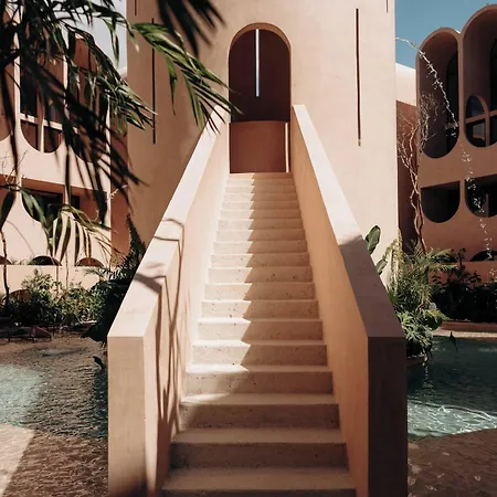 Babel Apartahotel Tulum