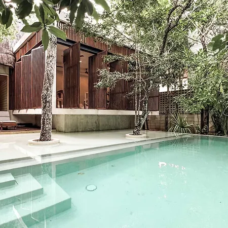 Jungle Vogue-featured Luxe For 19 Tulum