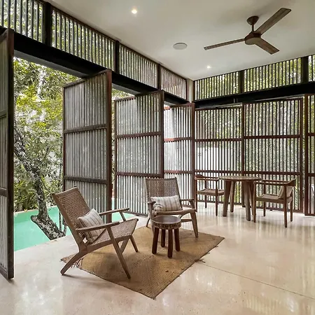 Holiday home Jungle Vogue-featured Luxe For 19 *