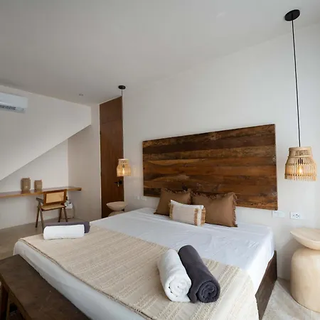 Seremonia Modern With Private Pool Jacuzzi Villa Tulum