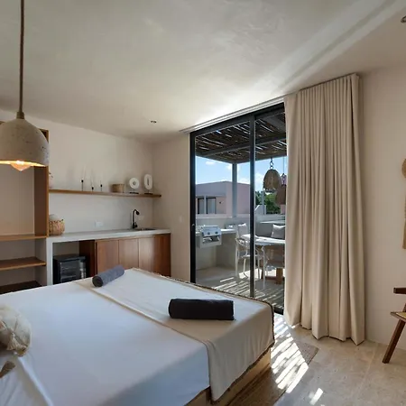 Seremonia Modern With Private Pool Jacuzzi Villa