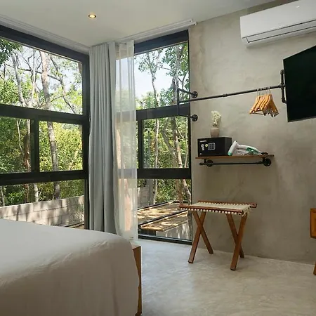 Vibes A Private Pool & Outdoor Lounge * Tulum