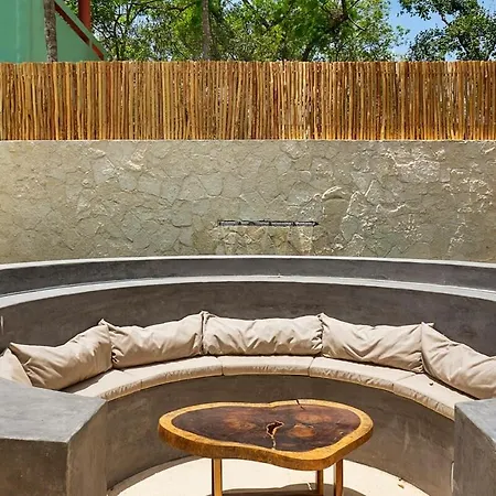 Villa Vibes A Private Pool & Outdoor Lounge Tulum