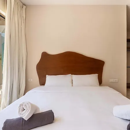 Villa Contemporary 2br With Rooftop Lounge & Pool Tulum