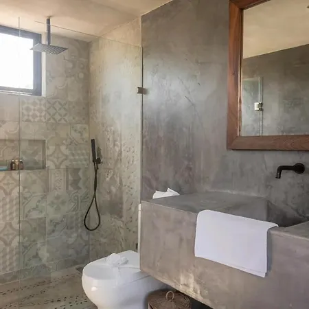 Mayan Culture With Rooftop Pool * Tulum
