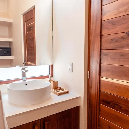 Holiday home Ahal Holistika 3br Oasis With Plunge Pool Tulum