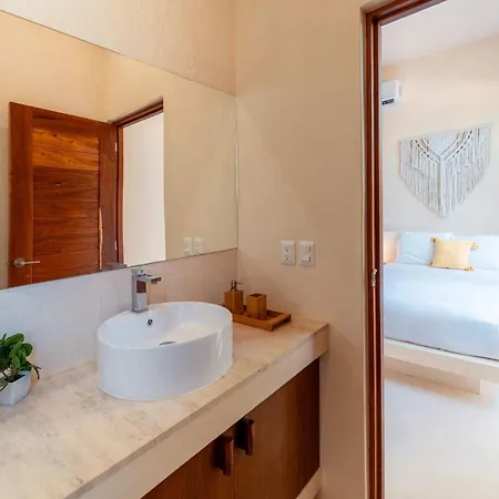 Holiday home Ahal Holistika 3br Oasis With Plunge Pool *