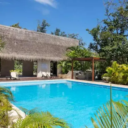 Mayan Culture With Rooftop Pool Holiday home *
