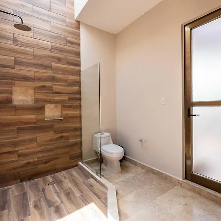 Contemporary 2br With Rooftop Lounge & Pool * Tulum