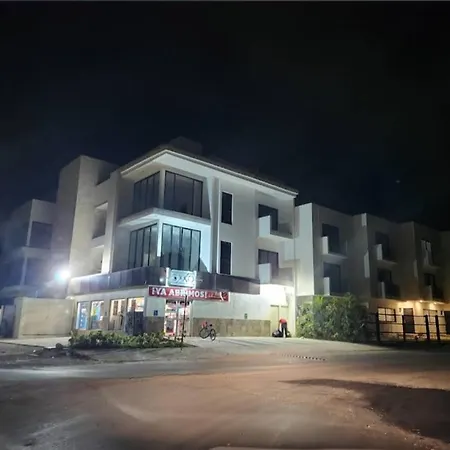 Antal Apartment *
