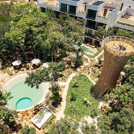 101 Park By Lumina * Tulum