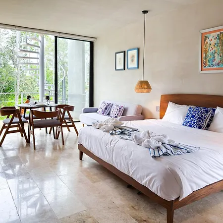 Apartamento Private Pool & Grill 2 Bedroom Selva 611 *