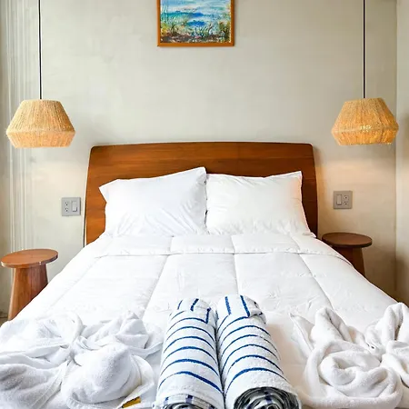 Apartamento Private Pool & Grill 2 Bedroom Selva 611 Tulum