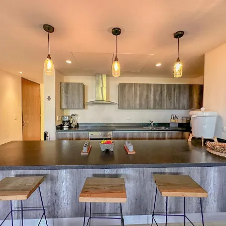 Apartment Dream House! Sweet, Calm Ph, Private Pool, Cenote