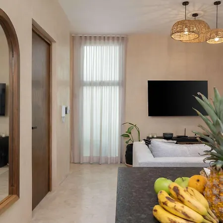 Modern 1br Hideaway With Private Pool * Tulum