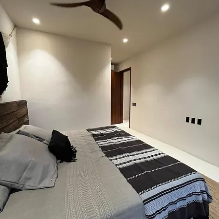 Luum Zama Private One Bdr Lux Apartment Tulum