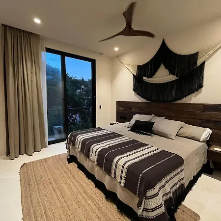 Luum Zama Private One Bdr Lux * Tulum