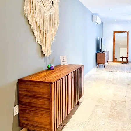 Exclusive 2 Bedroom Private Pool Fast Wifi In Aldea Zama Tulum