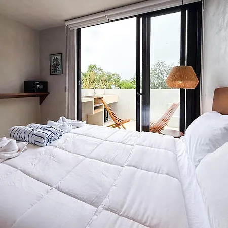 Private Pool & Grill 2 Bedroom Selva 611 Tulum