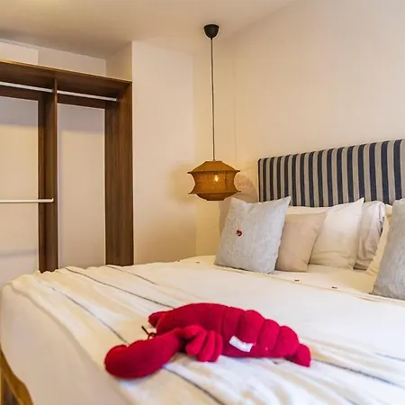 Apartment Jacuzzi Private Terrace In Gran *