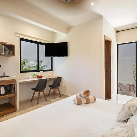 Apartment Casa Wayra - Boutique Tulum