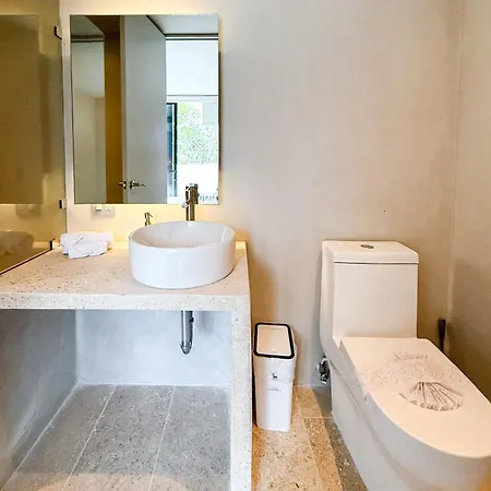Apartamento Private Pool & Grill 2 Bedroom Selva 611 *