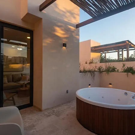 Jacuzzi Private Terrace In Gran