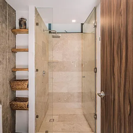 1br Swim Up Loft With Private Cenote Rooftop Pool Tulum