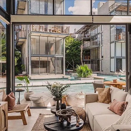 1br Swim Up Loft With Private Cenote Rooftop Pool