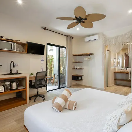 Apartment Casa Wayra - Boutique Tulum