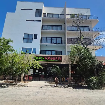 Apartamento Giada In Aldea Zaman Jungle View Tulum