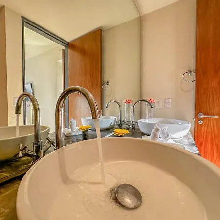 Apartment Dream House! Sweet, Calm Ph, Private Pool, Cenote Tulum