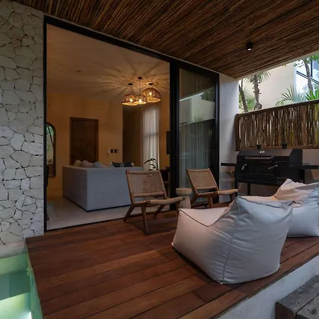 Modern 1br Hideaway With Private Pool Apartment *