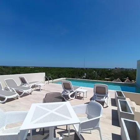 Brand-new Loft With Pool, Near And Nightlife