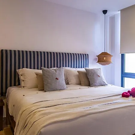 Apartment Jacuzzi Private Terrace In Gran *