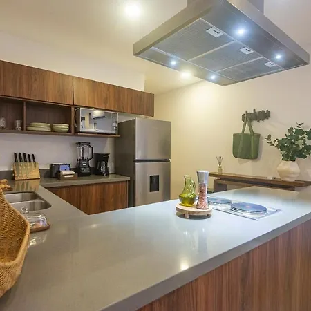 Apartment Jacuzzi Private Terrace In Gran