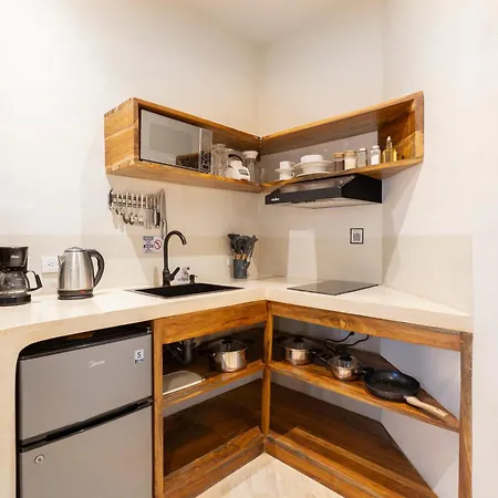 Casa Wayra - Boutique Apartment Tulum