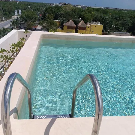 Apartment Brand-new Loft With Pool, Near And Nightlife *
