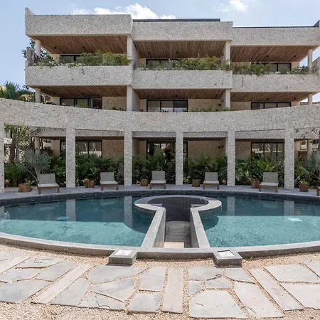 Modern 1br Hideaway With Private Pool * Tulum