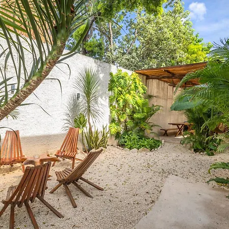 Casa Wayra - Boutique Apartment Tulum