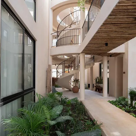 Modern 1br Hideaway With Private Pool * Tulum