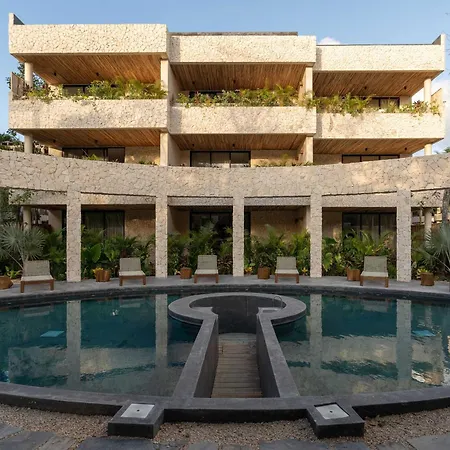 Modern 1br Hideaway With Private Pool Apartment