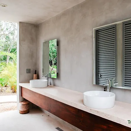 Private Pool & Grill 2 Bedroom Selva 611 Tulum