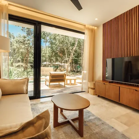 101 Park By Lumina Apartment Tulum