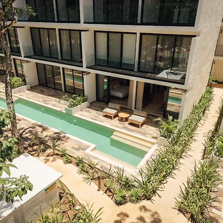 Apartment 101 Park By Lumina Tulum
