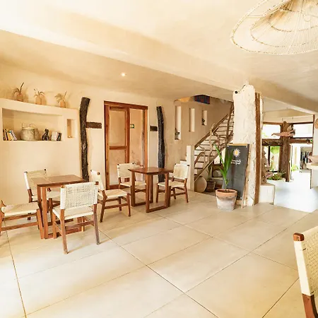 La Del Sol Boutique 3* Tulum
