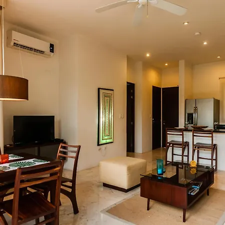 Aparthotel Mak Nuk Village - Clothing Optional Tulum